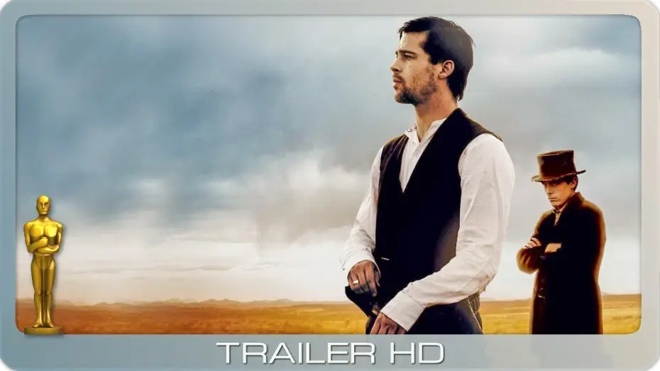Video for the film The Assassination of Jesse James by the Coward Robert Ford — Die Ermordung des Jesse James durch den Feigling Robert Ford ≣ 2007 ≣ Trailer