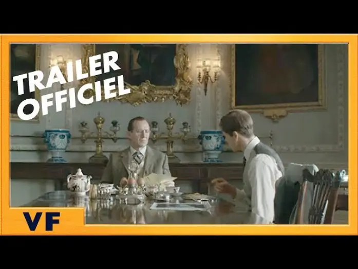 Video for the film The King's Man — The King's Man : Première Mission - Bande Annonce #3 [VF]