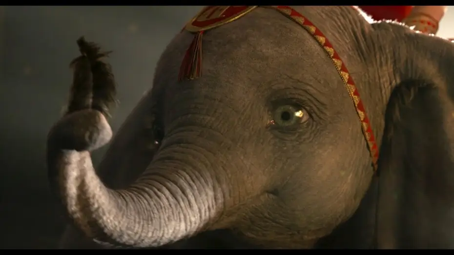 Video for the film Dumbo — Dumbo - Nuovo Trailer Ufficiale Italiano | HD