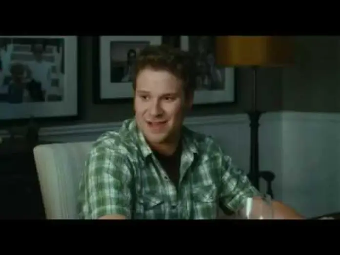 Video for the film Funny People — Wie das Leben so spielt - Trailer Deutsch