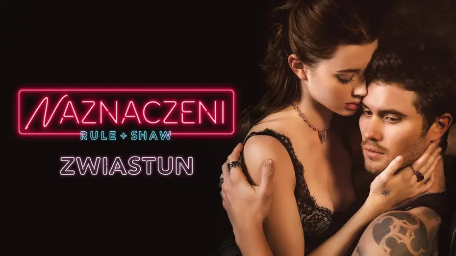 Video for the film Marked Men: Rule + Shaw — Zwiastun PL
