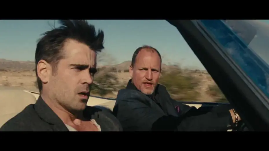 Video for the film Seven Psychopaths — 7 psychopatów zwiastun