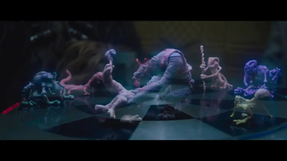 Video for the film Solo: A Star Wars Story — Solo : A Star Wars Story - Extrait : Les holo-échecs (VF)