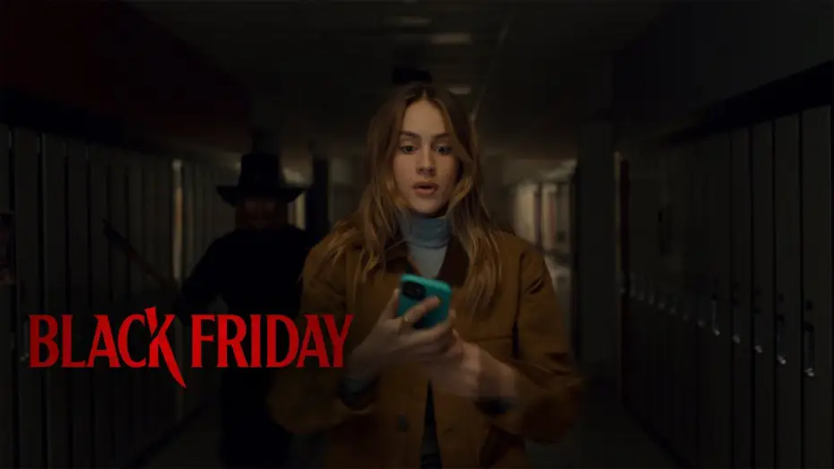 Video for the film Thanksgiving — ¿Serás el siguiente?