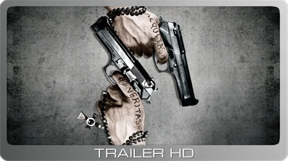 Video for the film The Boondock Saints — Der blutige Pfad Gottes ≣ 1999 ≣ Trailer