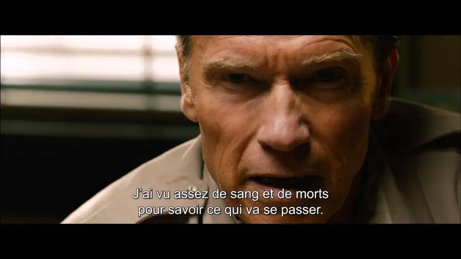 Video for the film The Last Stand — LE DERNIER REMPART- Bande-annonce VOST