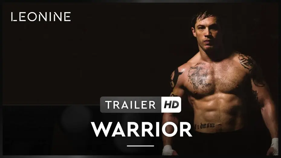 Video for the film Warrior — Warrior - Trailer (deutsch/german)