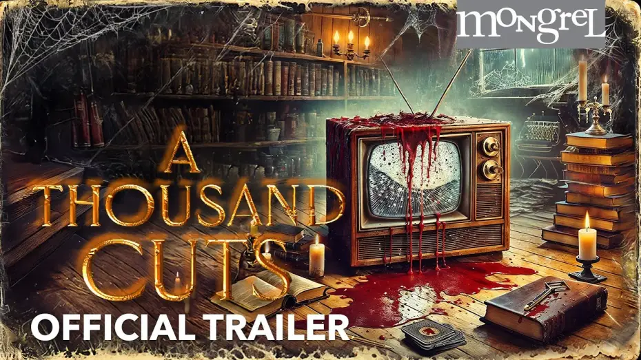 Video for the film A Thousand Cuts — Official Trailer