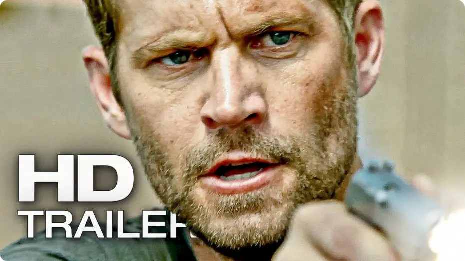Video for the film Brick Mansions — BRICK MANSIONS Offizieller Trailer Deutsch German | 2014 Paul Walker [HD]