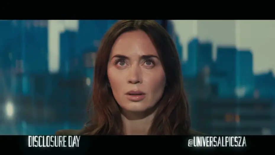 Video for the film Disclosure Day — You