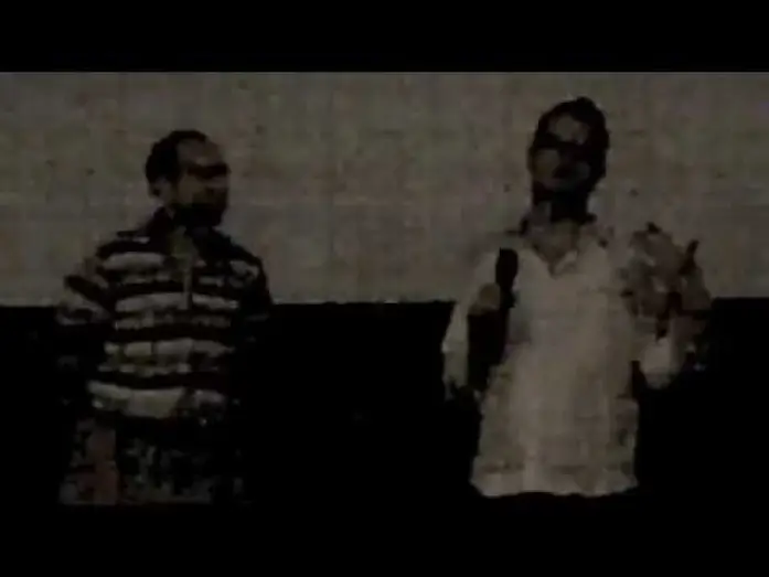Video for the film Drive — DRIVE Director, Nicolas Winding Refn Q&A Part 1 of 2