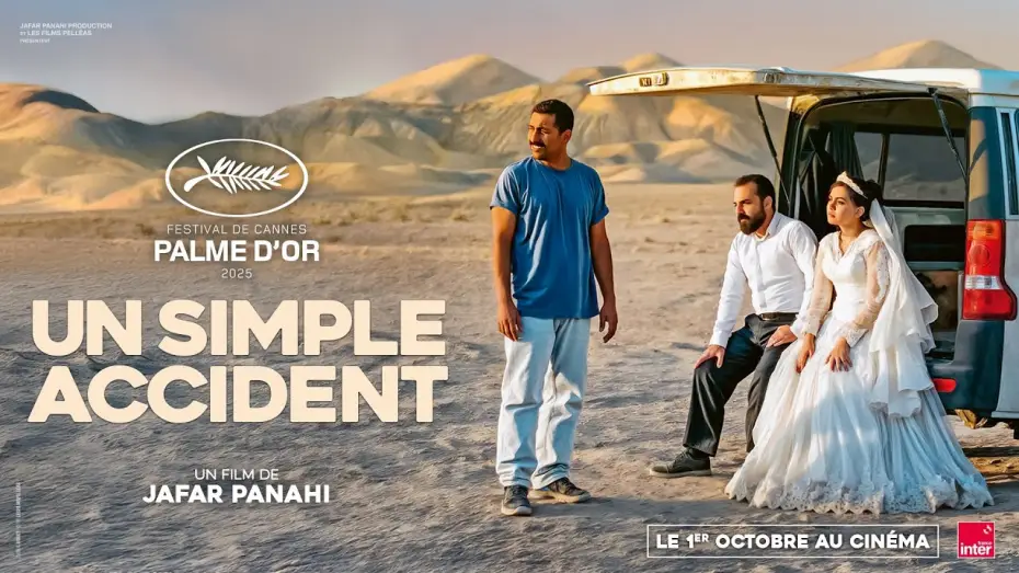 Video for the film It Was Just an Accident — UN SIMPLE ACCIDENT de Jafar Panahi | BANDE-ANNONCE OFFICIELLE | AU CINÉMA LE 1ER OCTOBRE 2025