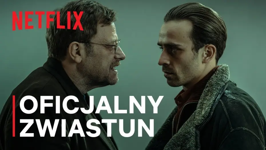 Video for the film Justice — Oficjalny zwiastun