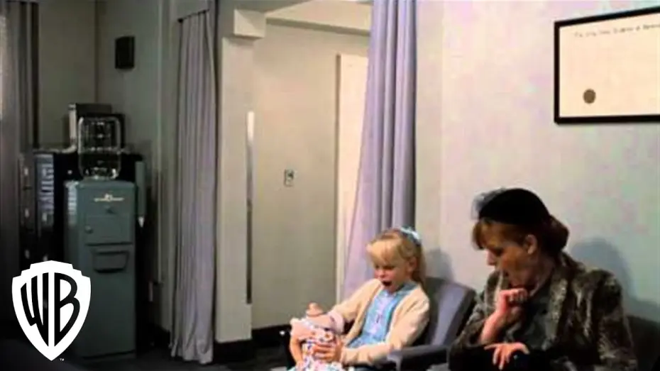 Video for the film Little Shop of Horrors — Dentist