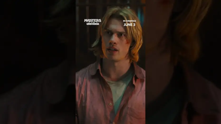 Video for the film Masters of the Universe — In Cinemas June 3