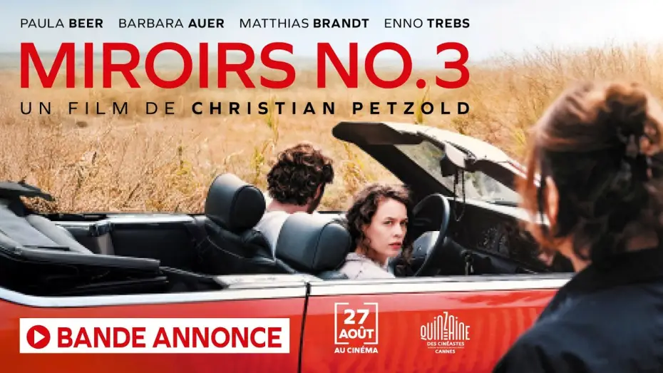 Video for the film Mirrors No. 3 — Bande-annonce officielle