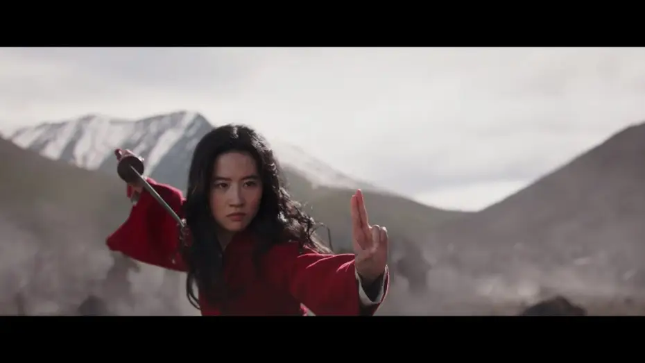 Video for the film Mulan — Офіційний трейлер №2 (український)