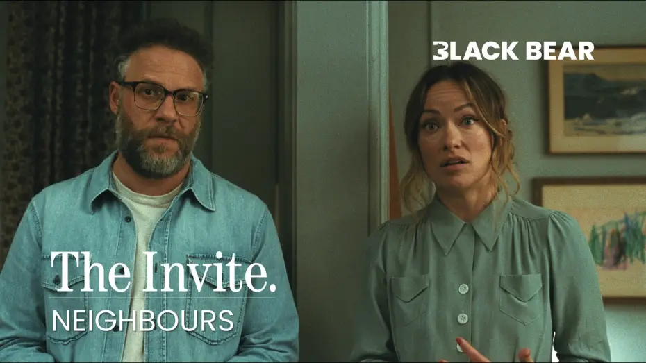 Video for the film The Invite — Neighbours