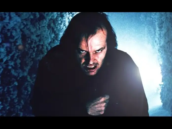 Video for the film The Shining — Shining - Trailer, Deutsch/German (1980) HD