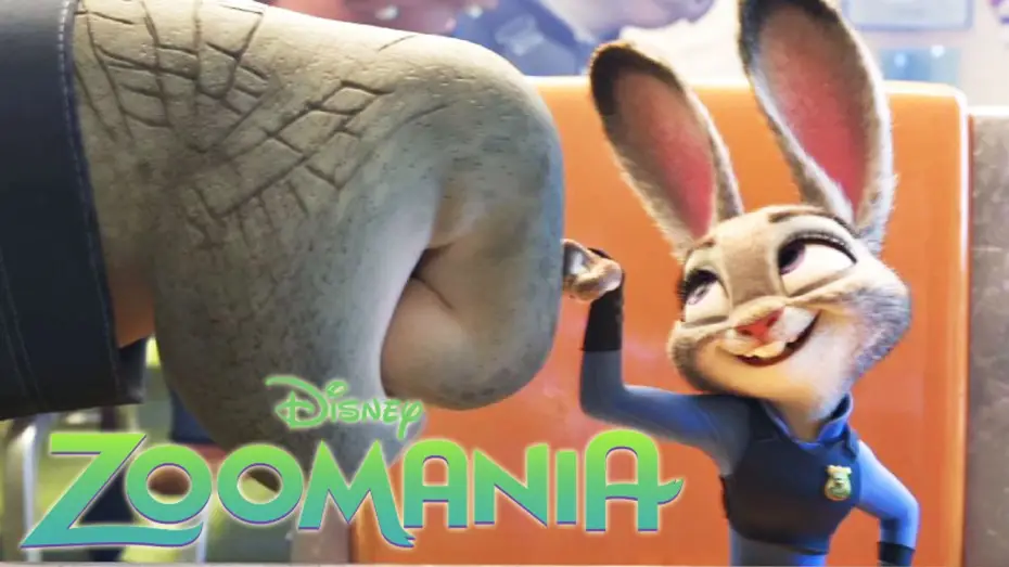 Video for the film Zootopia — Zoomania - Heimkino Trailer - Deutsch HD