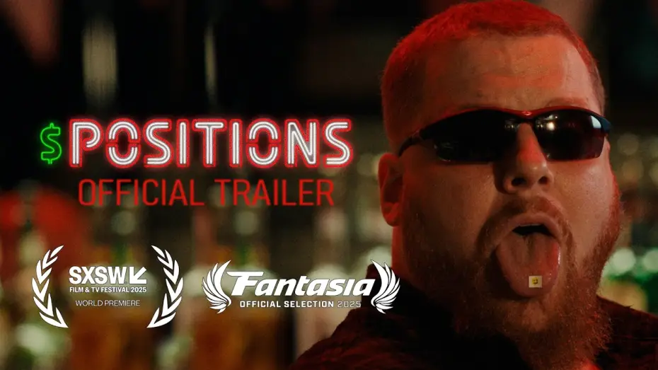 Video for the film $POSITIONS — $POSITIONS (2026) Official Trailer | SXSW, Fantasia | Crypto
