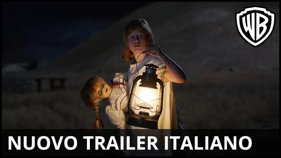 Video for the film Annabelle: Creation — Annabelle 2: Creation - Nuovo Trailer Ufficiale Italiano | HD