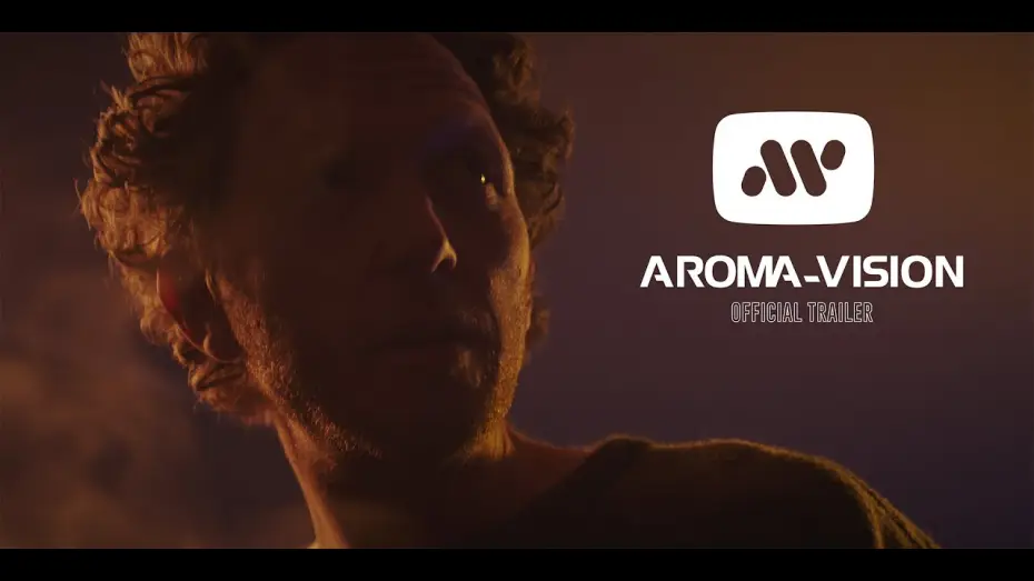 Video for the film Aroma-Vision — AROMA-VISION - OFFICIAL TRAILER - SCIFI SHORT FILM