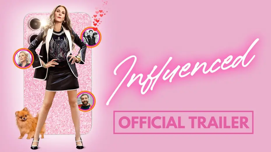 Video for the film Influenced — Official Trailer