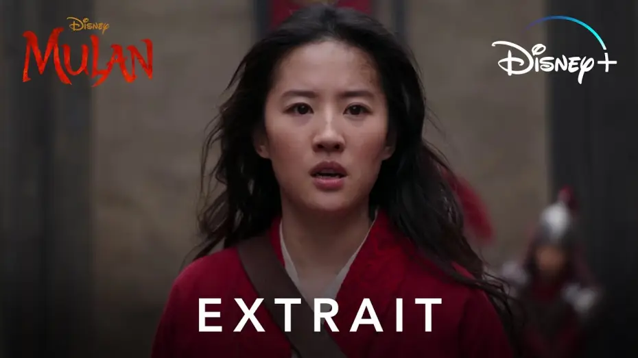 Video for the film Mulan — Mulan - Extrait : "Retrouver l'Empereur"  [VF]