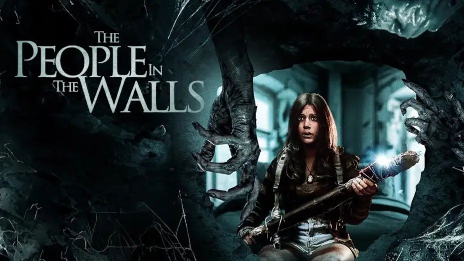 Video for the film The People in the Walls — The People In The Walls Official Trailer