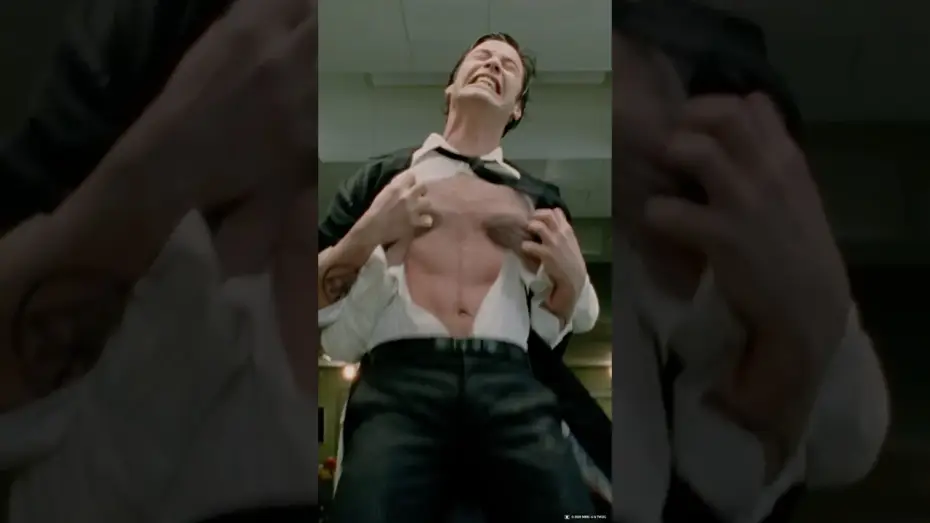 Video for the film Constantine — Constantine and Lucifer make a deal