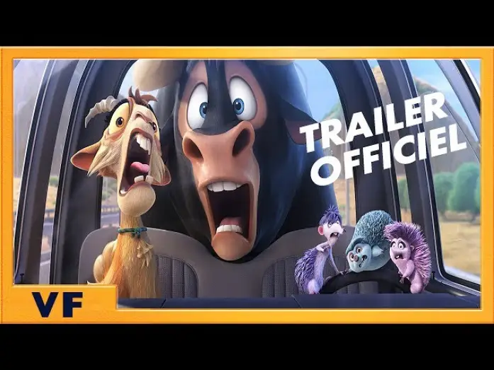 Video for the film Ferdinand — Ferdinand - Bande Annonce [Officielle] VF HD