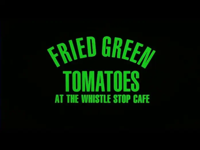 Video for the film Fried Green Tomatoes — Beignets De Tomates Vertes (Fried Green Tomatoes) - Bande Annonce (VOST)