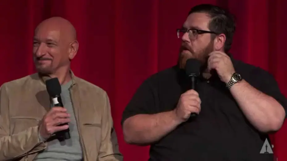 Video for the film The Boxtrolls — Academy Conversations: The Boxtrolls