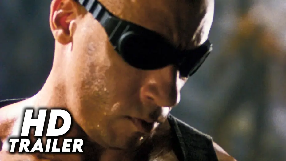 Video for the film The Chronicles of Riddick — The Chronicles of Riddick (2004) Original Trailer [FHD]