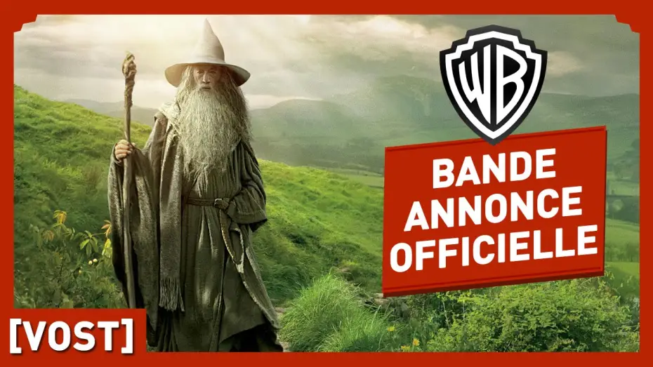 Video for the film The Hobbit: An Unexpected Journey — Bande-annonce 2 VOST