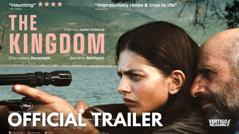 Video for the film The Kingdom — Official UK Trailer [Subtitled]