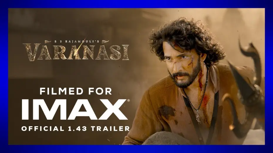 Video for the film Vāranāsi — Official 1.43 Trailer