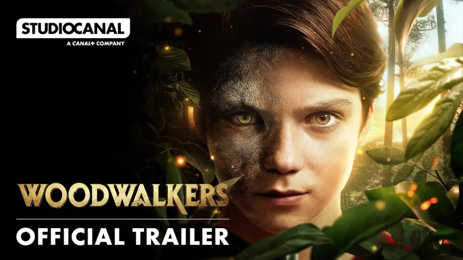 Video for the film Woodwalkers — Official Trailer [Dubbed]