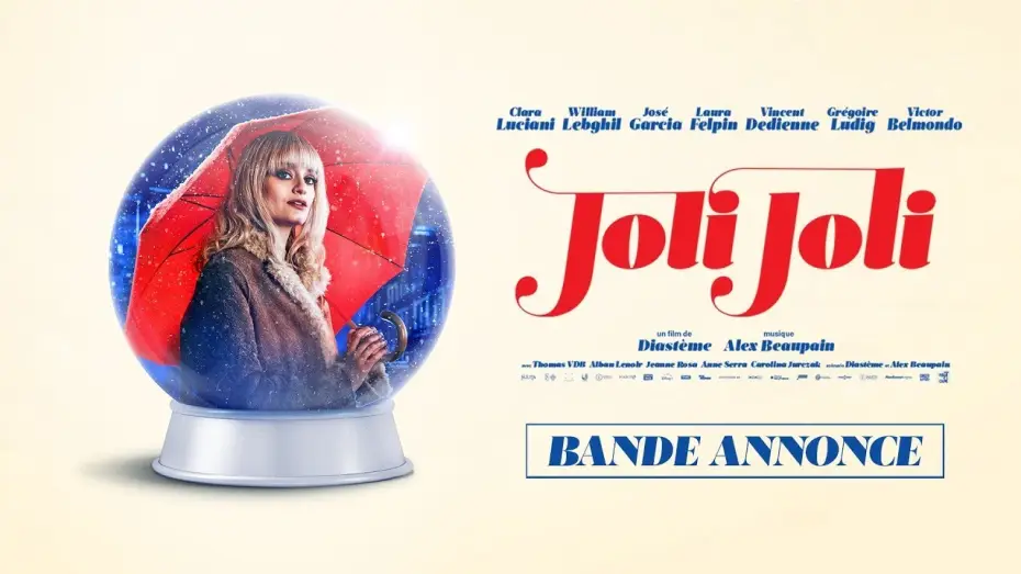 Video for the film Hear Me Love — JOLI JOLI - Bande-annonce