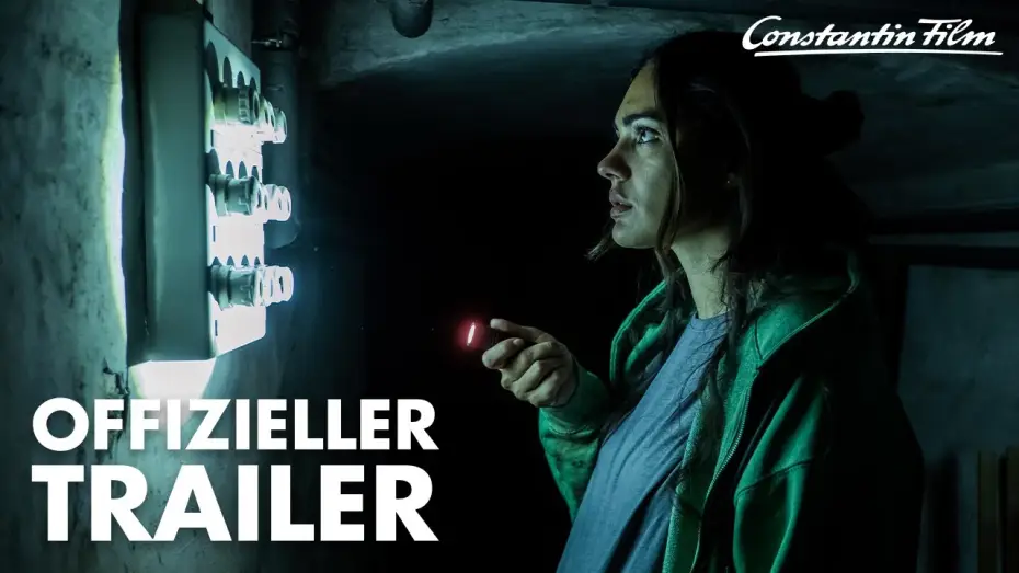 Video for the film Home Sweet Home - Where Evil Lives — Offizieller Trailer