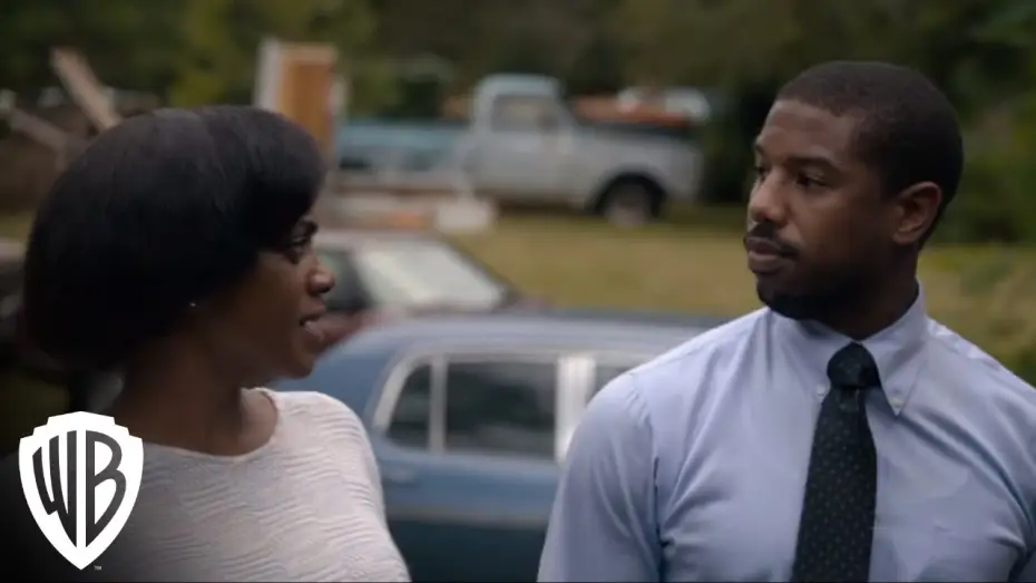 Video for the film Just Mercy — Just Mercy | "I Know You All Have A Lot Of Questions" Clip | Warner Bros. Entertainment