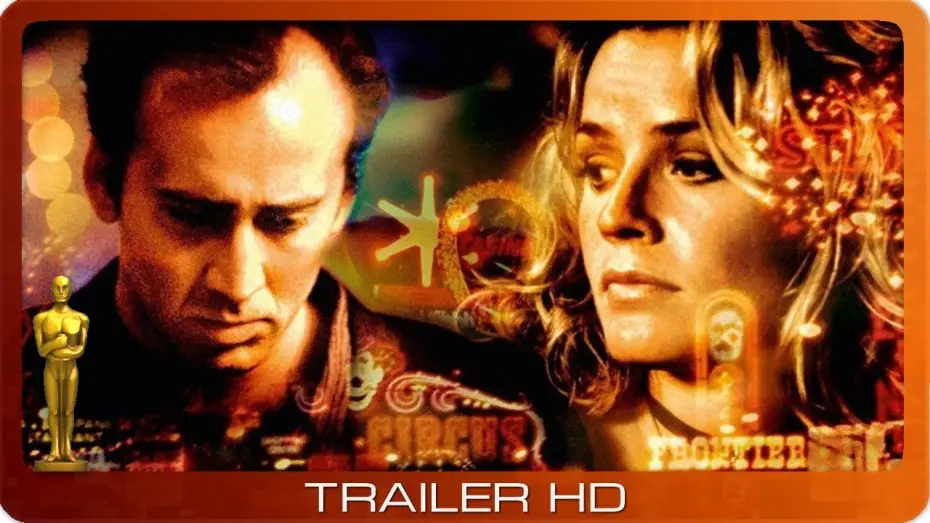 Video for the film Leaving Las Vegas — Leaving Las Vegas ≣ 1995 ≣ Trailer