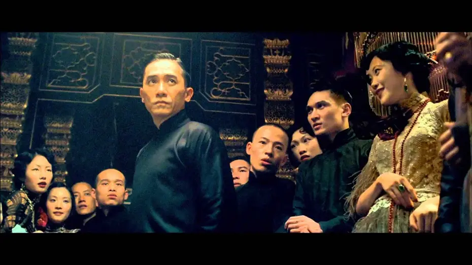 Video for the film The Grandmaster — THE GRANDMASTER - Bande Annonce VF