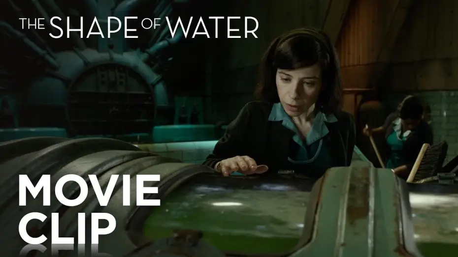 Video for the film The Shape of Water — "Lab Encounter"
