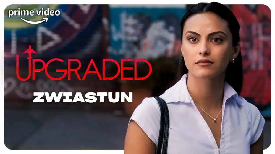 Video for the film Upgraded — Zwiastun