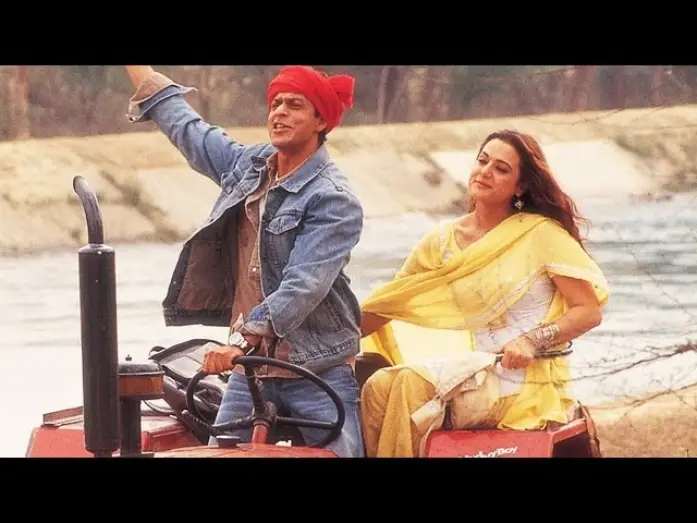 Video for the film Veer-Zaara — Song Promo | Aisa Des Hai Mera | Veer-Zaara | Shah Rukh Khan | Preity Zinta