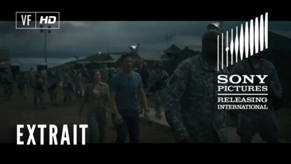 Video for the film Arrival — Premier Contact - Extrait They're Not Leaving - VF