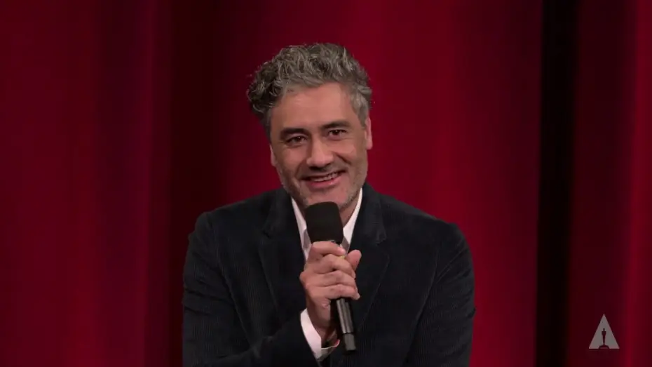 Video for the film Jojo Rabbit — Academy Conversations: Jojo Rabbit