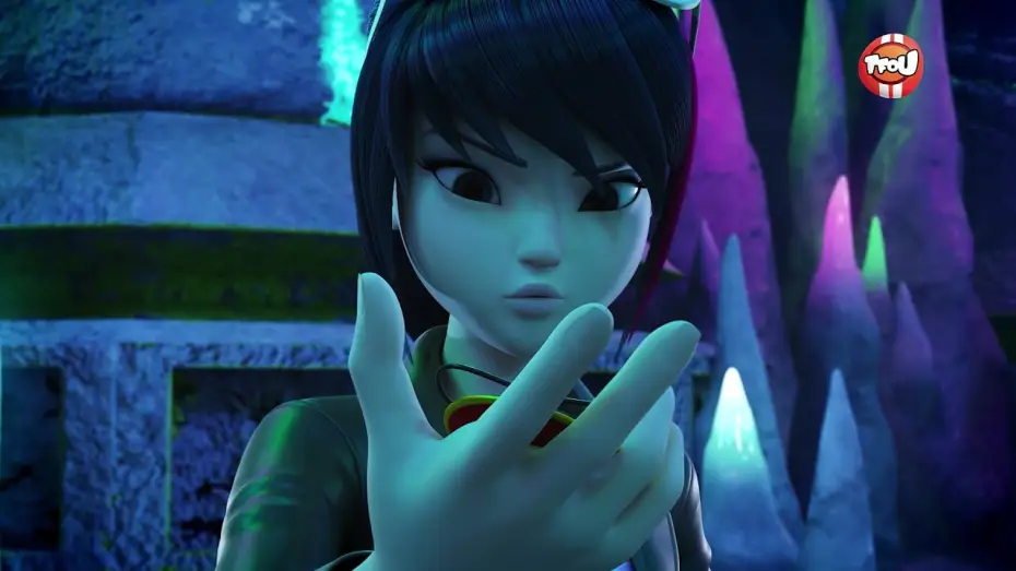Video for the film Miraculous World: Shanghai – The Legend of Ladydragon — Miraculous World Shanghai, La légende de Ladydragon - Trailer